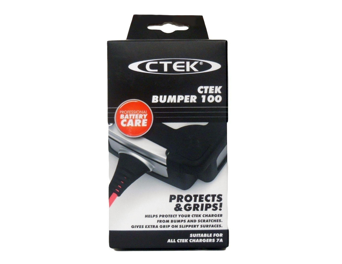 Защитный бампер CTEK для модели MXS 7.0 (40-058). Фото N4